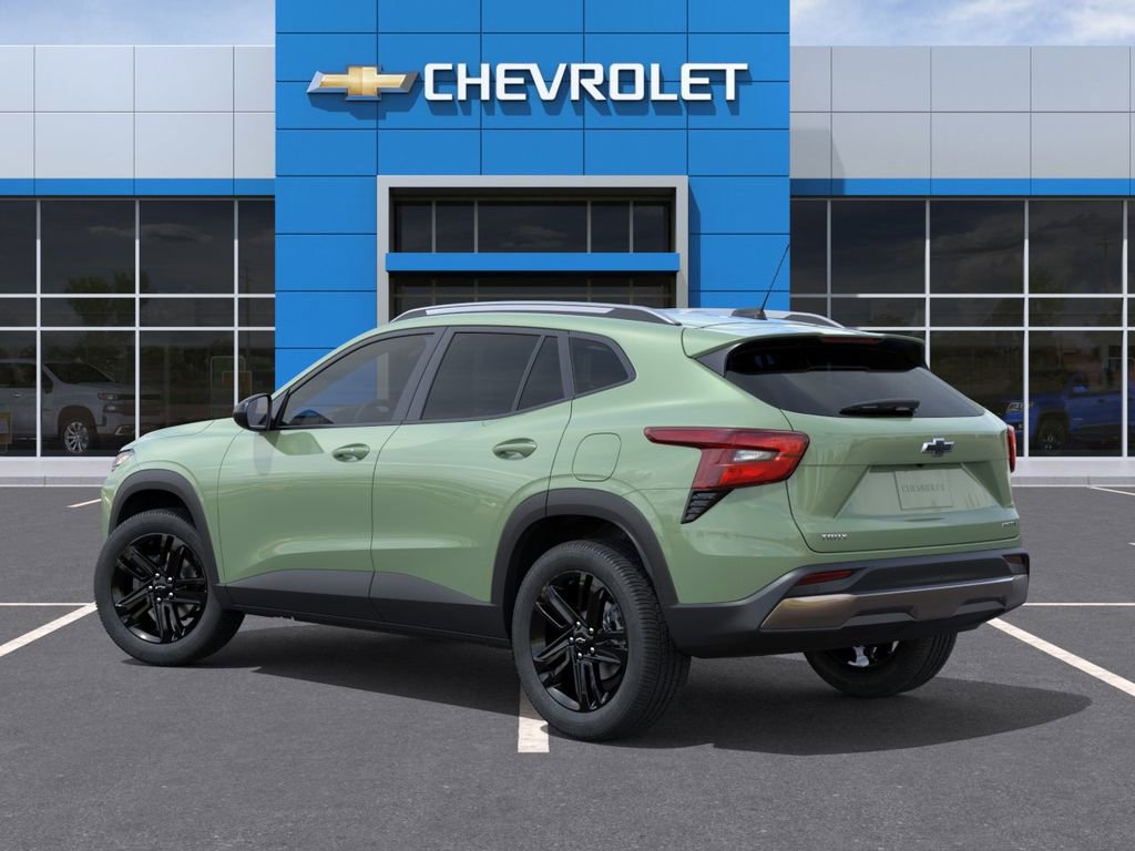 New 2026 Chevrolet Trax ACTIV video 3