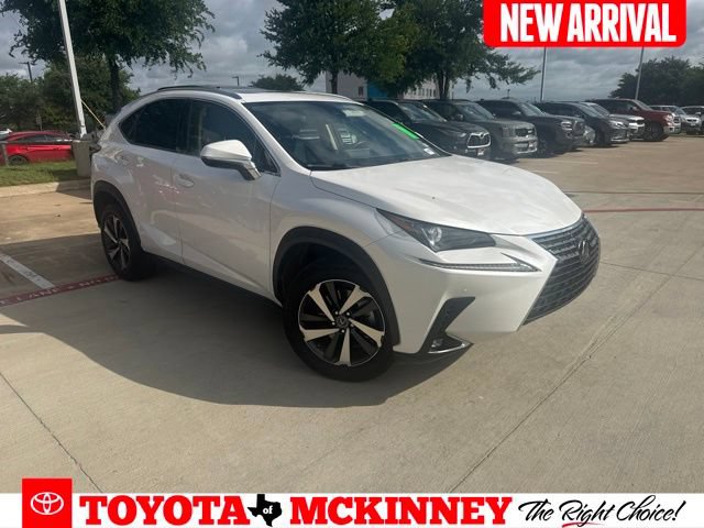 Used 2020 Lexus NX 300 FWD w/ Premium Package image 1