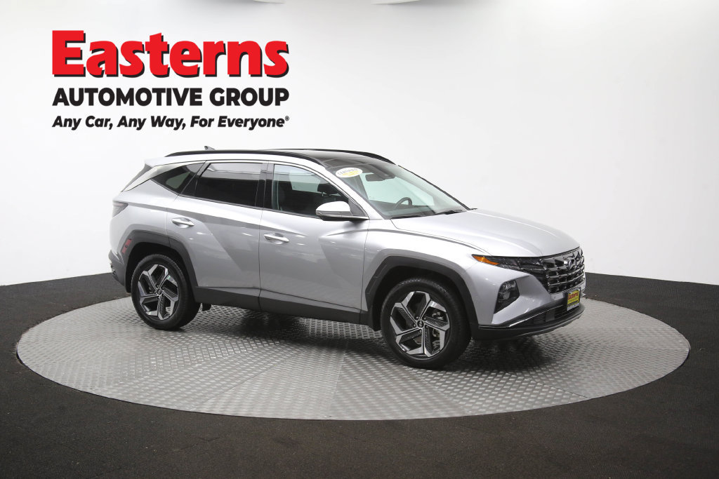 Used 2023 Hyundai Tucson Limited AWD/4WD image 54