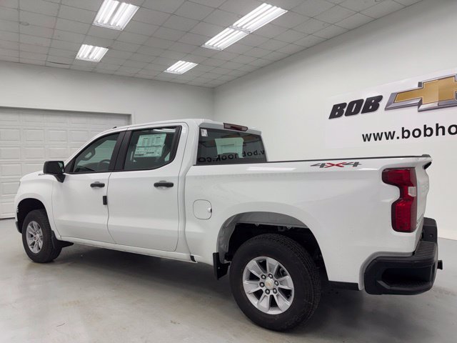 New 2026 Chevrolet Silverado 1500 W/T w/ Trailering Package AWD/4WD image 7
