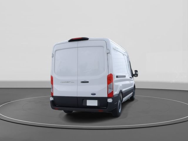 New 2025 Ford Transit 250 148 Medium Roof w/ Load Area Protection Package image 8