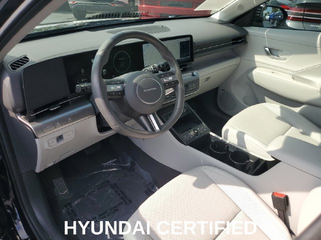 Certified 2024 Hyundai Kona Limited FWD image 8