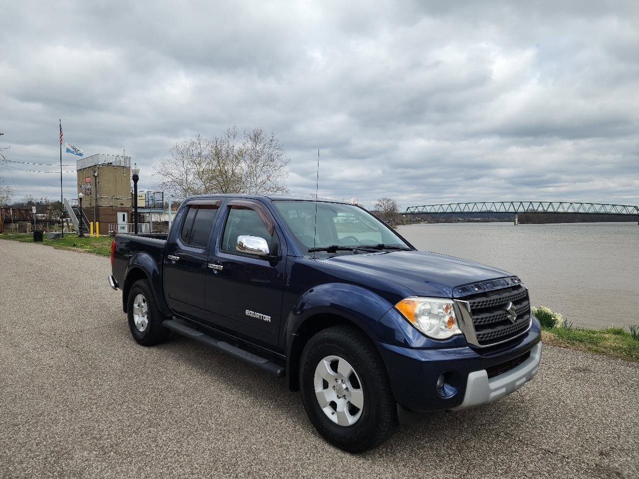 Used 2011 Suzuki Equator RMZ-4 image 7