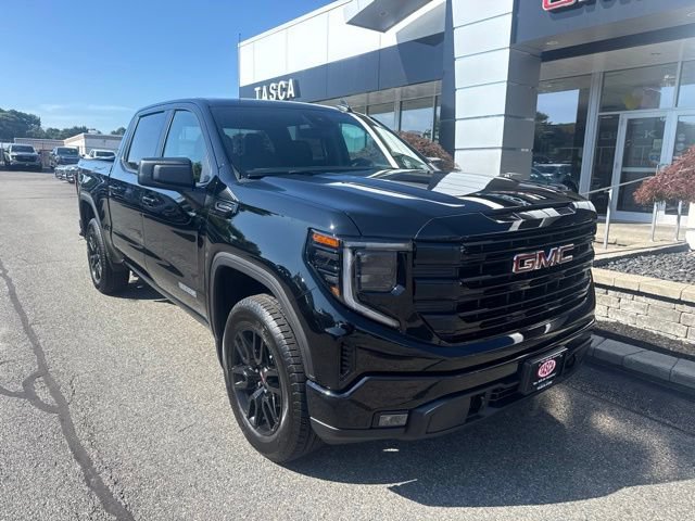New 2026 GMC Sierra 1500 Elevation AWD/4WD image 1