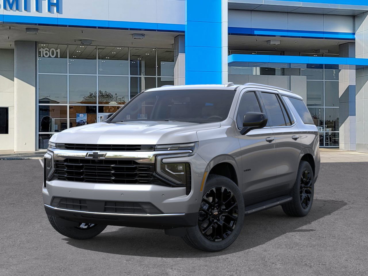 New 2026 Chevrolet Tahoe LS image 30
