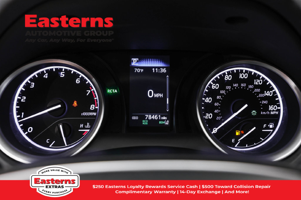 Used 2023 Toyota Camry LE FWD image 19