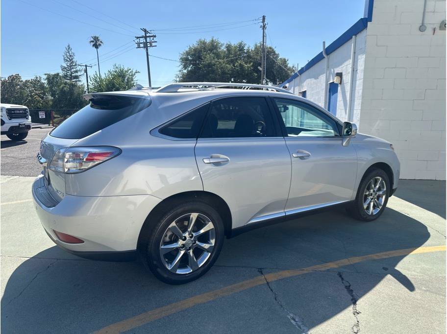Used 2011 Lexus RX 350 AWD w/ Premium Pkg image 8