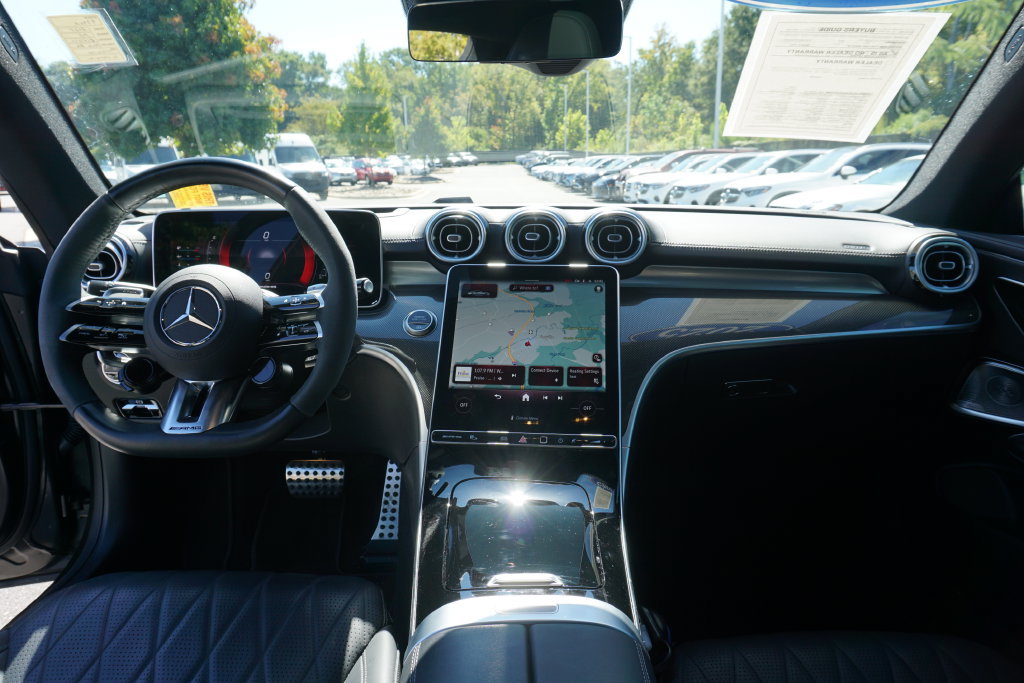 Certified 2025 Mercedes-Benz CLE 53 AMG 4MATIC Coupe image 25