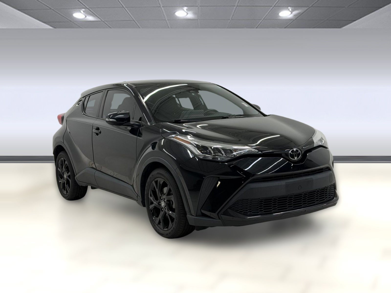 Used 2021 Toyota C-HR Nightshade FWD image 6