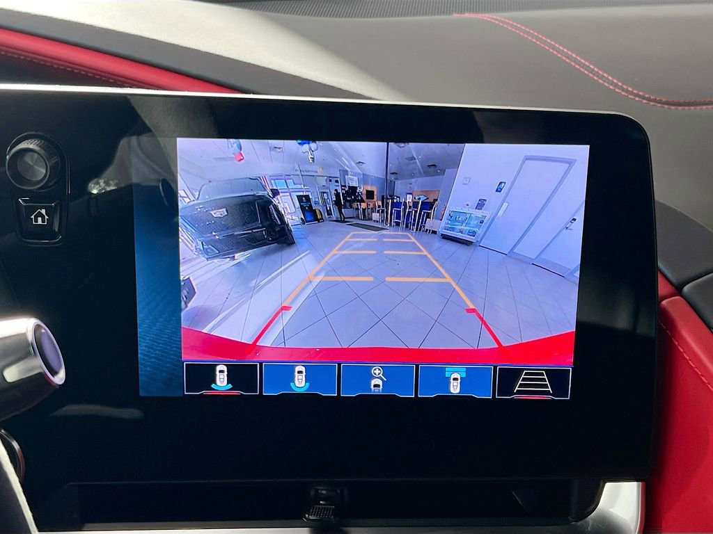 New 2025 Chevrolet Corvette Z06 image 14