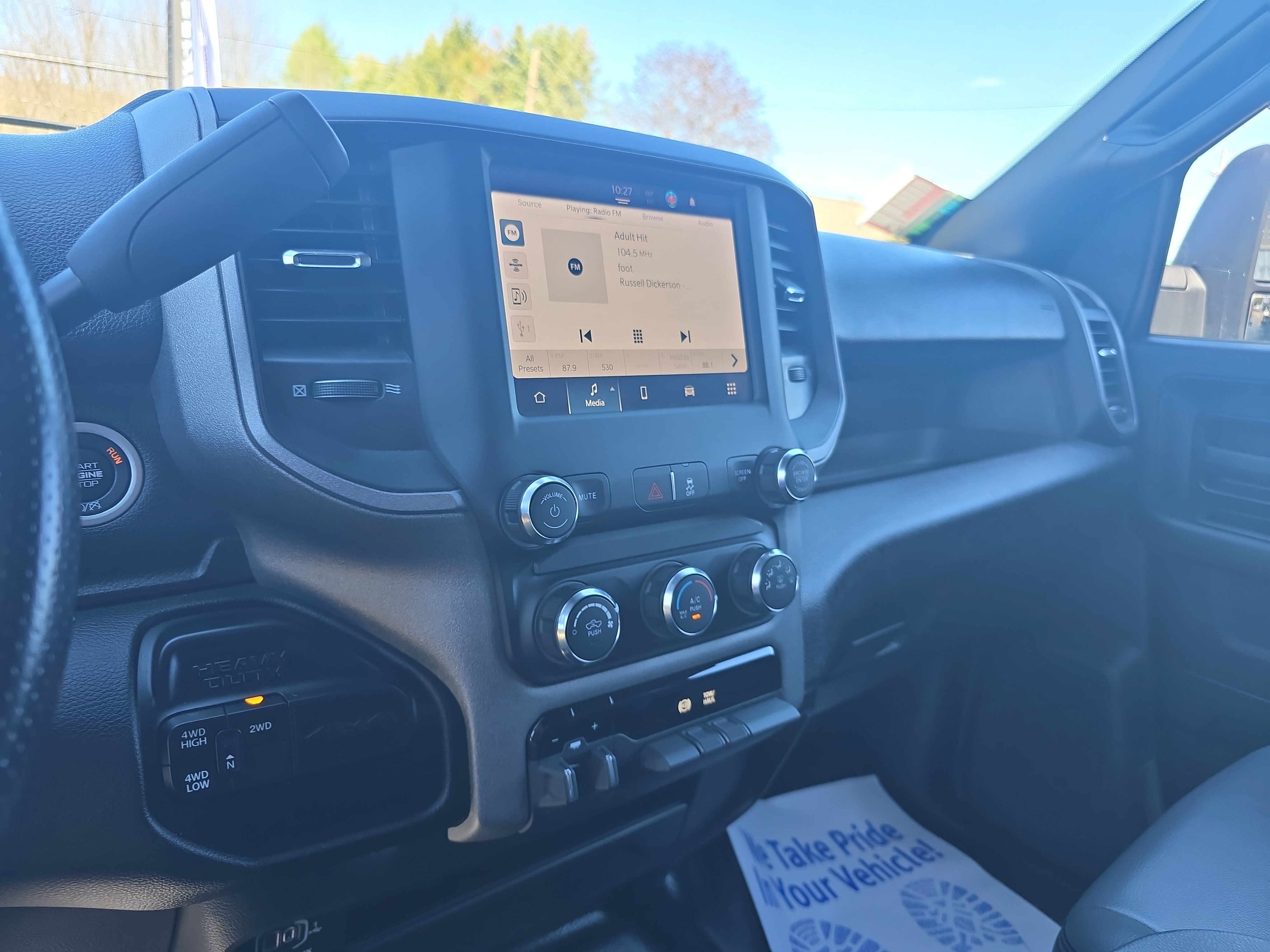 Used 2024 RAM 3500 Tradesman w/ Chrome Appearance Group AWD/4WD image 24