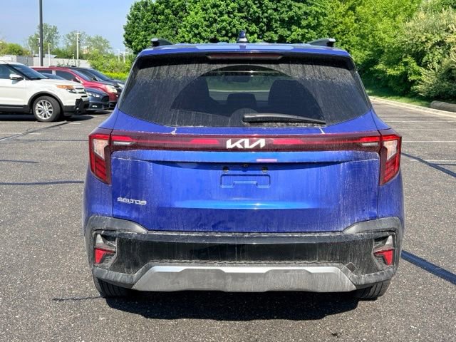 Certified 2024 Kia Seltos S FWD image 4