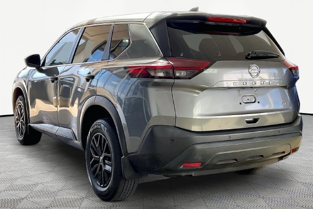 Used 2021 Nissan Rogue S AWD/4WD image 4
