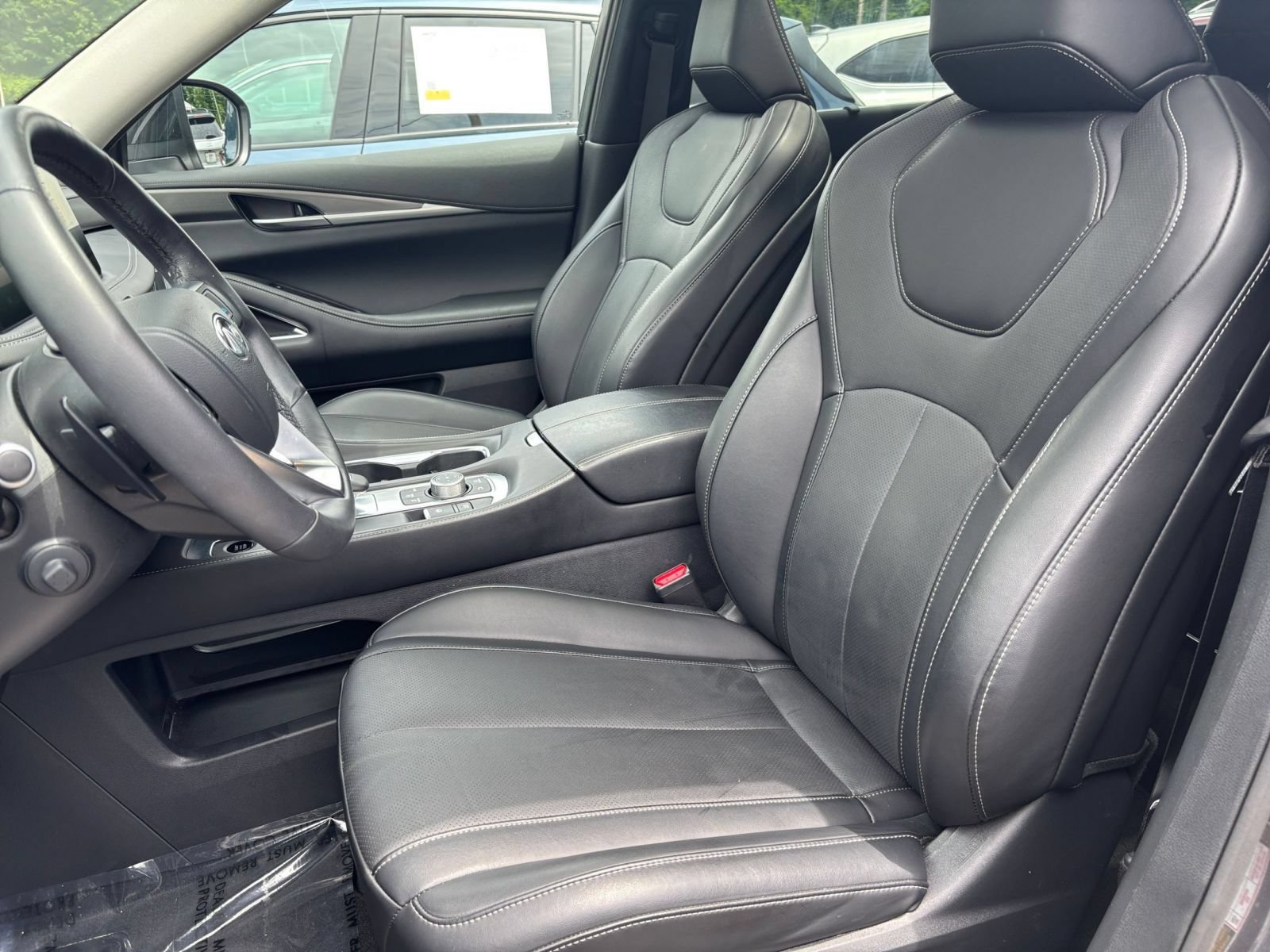 Used 2026 INFINITI QX60 Luxe AWD/4WD image 41