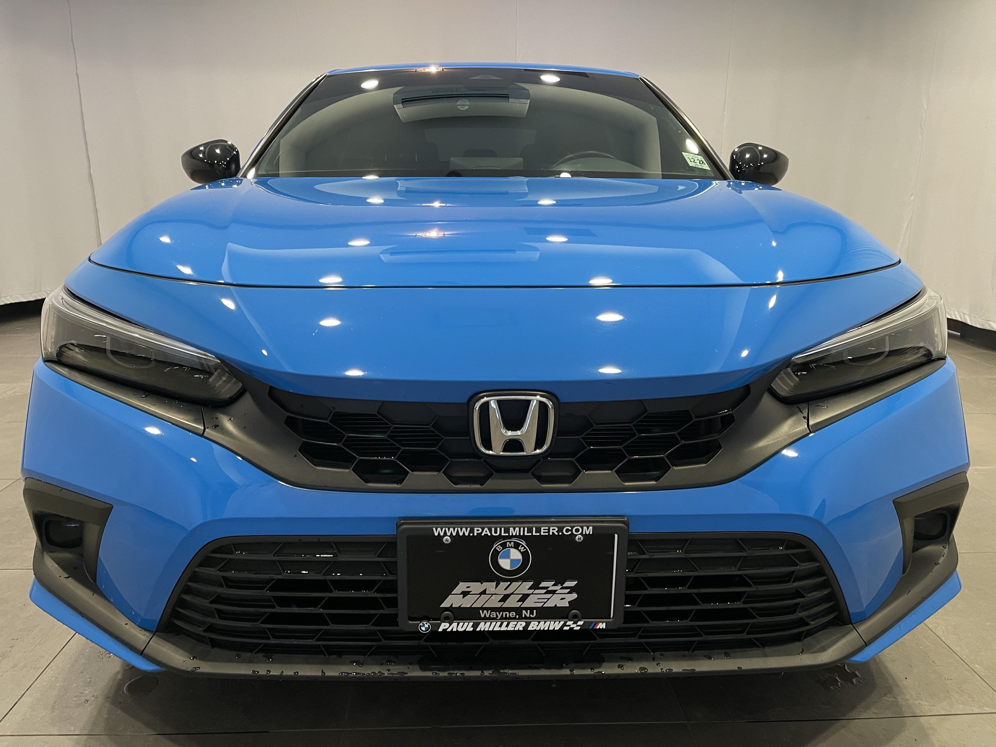 Used 2024 Honda Civic Sport video 2