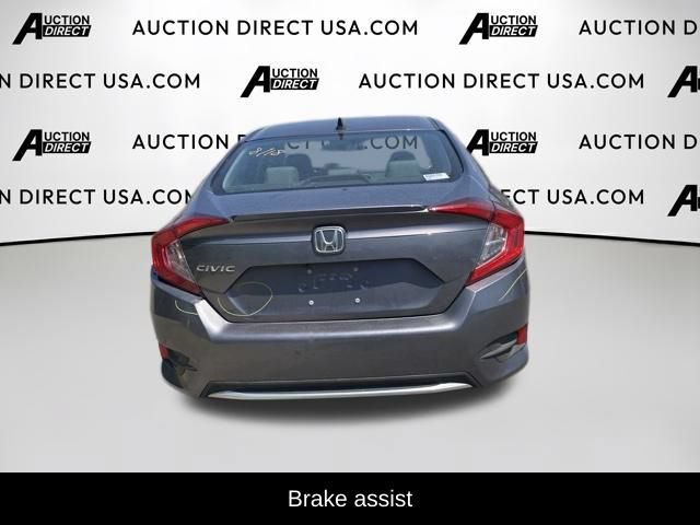 Used 2019 Honda Civic EX-L image 7