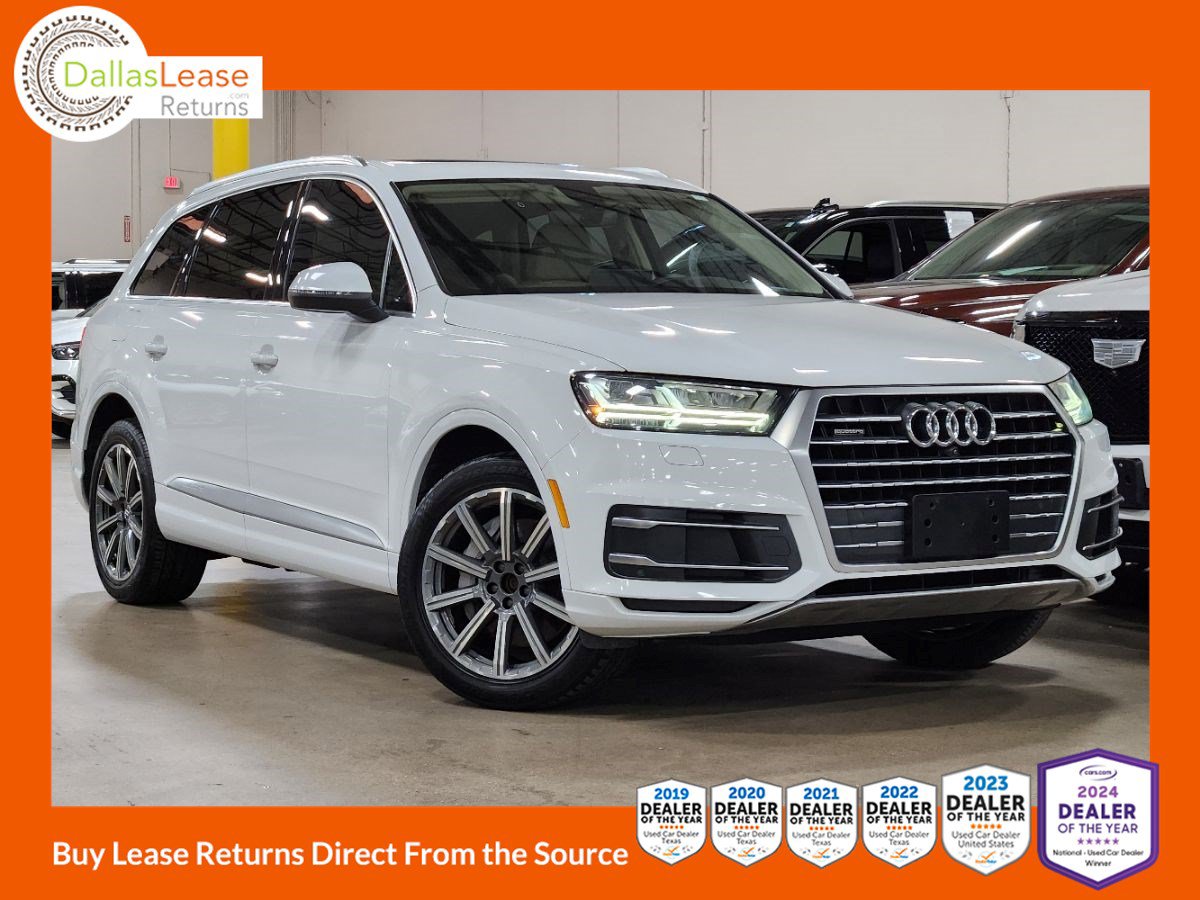 Used 2019 Audi Q7 2.0T Premium Plus AWD/4WD image 1