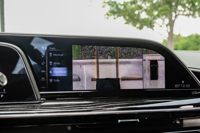 Used 2023 Cadillac Escalade ESV Sport w/ Touring Package AWD/4WD image 28
