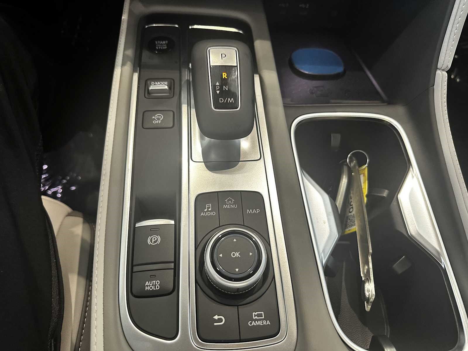 New 2027 INFINITI QX65 Sport AWD/4WD image 22