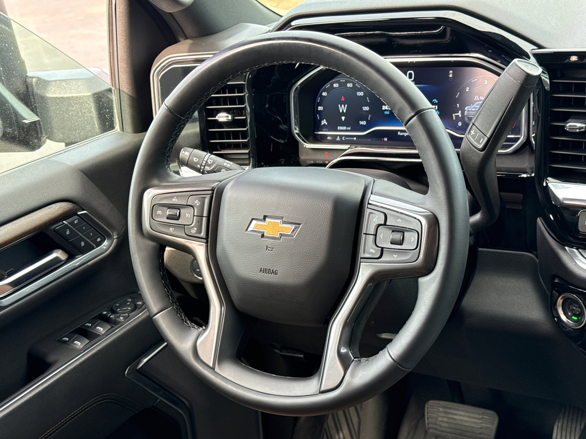 Used 2025 Chevrolet Silverado 3500 High Country w/ High Country Premium Package image 21