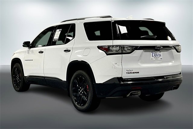Used 2020 Chevrolet Traverse Premier w/ Redline Edition image 6