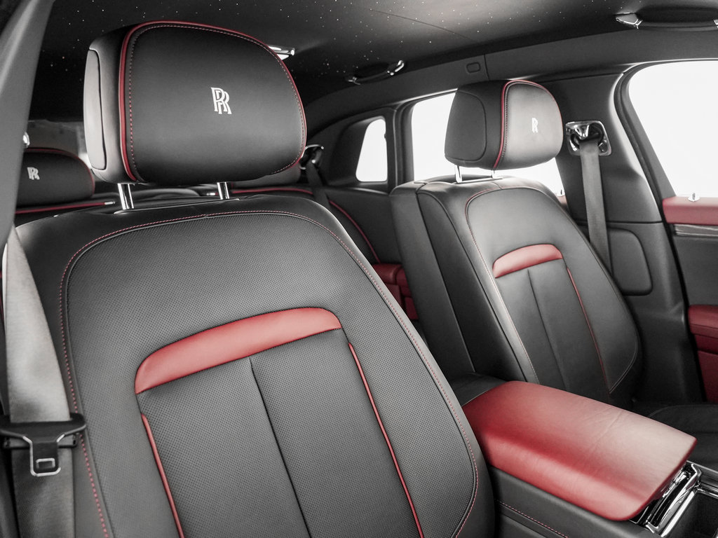 Certified 2023 Rolls-Royce Ghost AWD/4WD image 33
