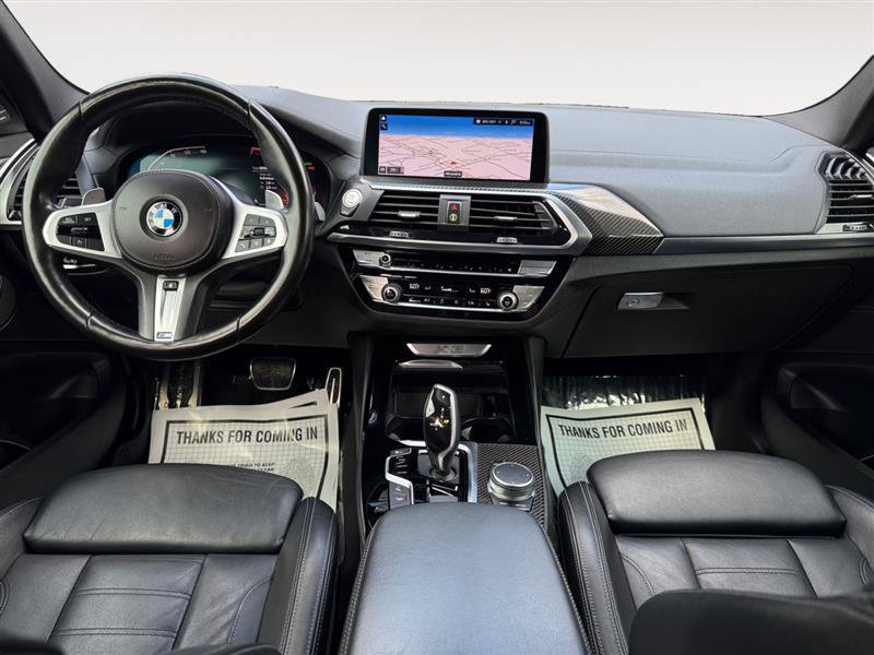 Used 2020 BMW X3 xDrive30i w/ M Sport Package 2 AWD/4WD image 12