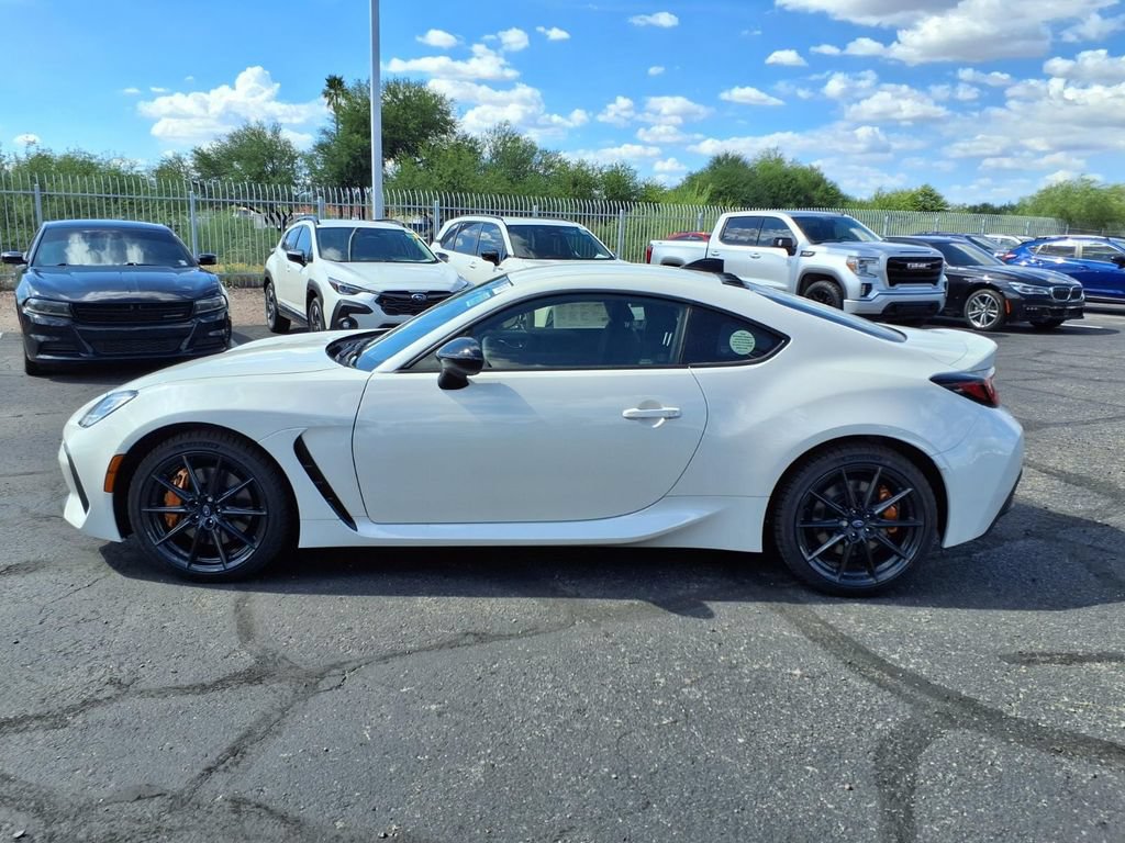 New 2026 Subaru BRZ tS w/ Popular Package 2 RWD image 11