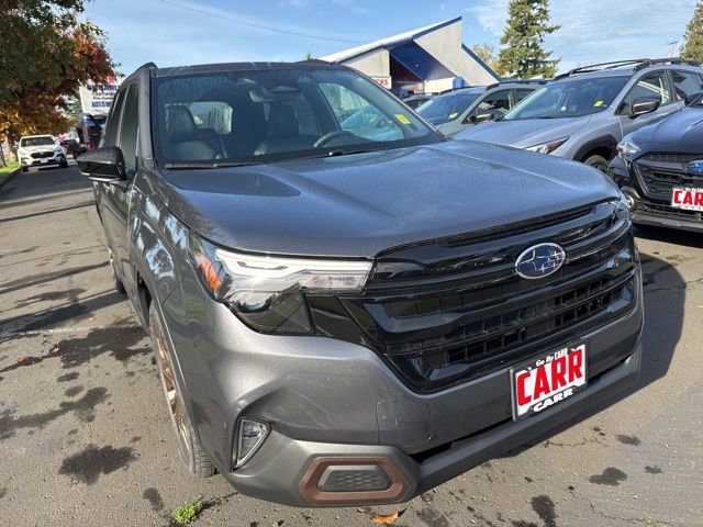 New 2026 Subaru Forester Sport w/ Sport Plus Package image 1