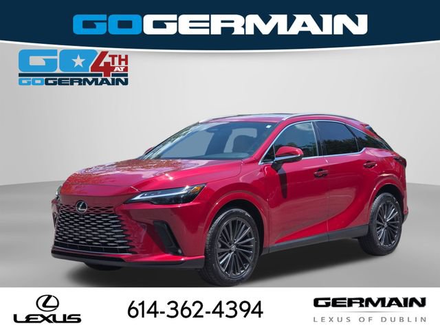 Certified 2025 Lexus RX 350 Premium w/ Convenience Package
