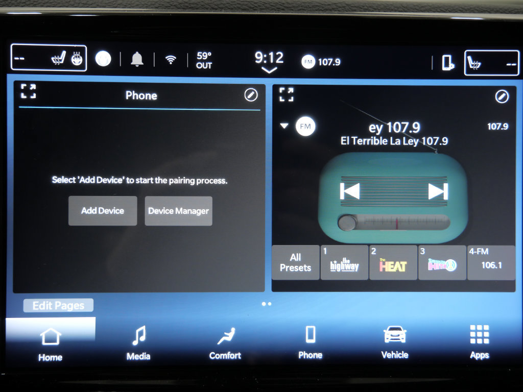 Used 2025 Chrysler Pacifica Select FWD image 17