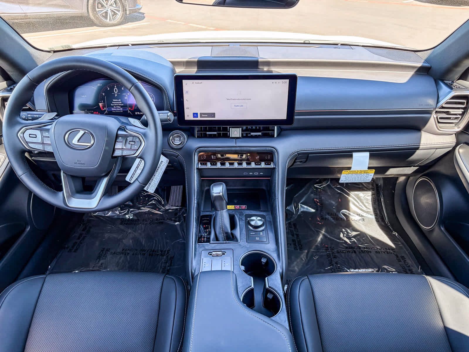 New 2026 Lexus IS 350 F Sport image 13