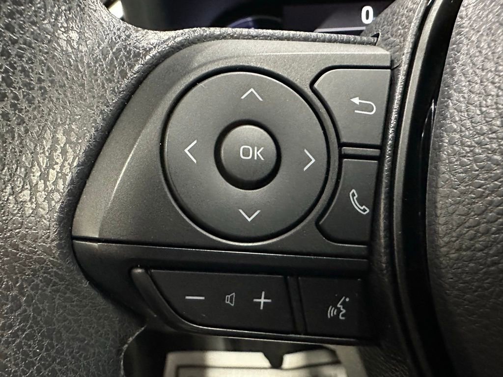 Used 2025 Toyota RAV4 LE image 19