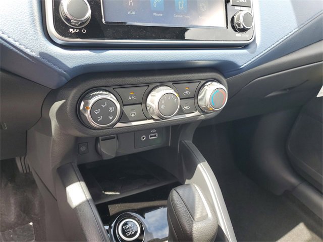 New 2025 Nissan Versa SV w/ Trunk Package image 14