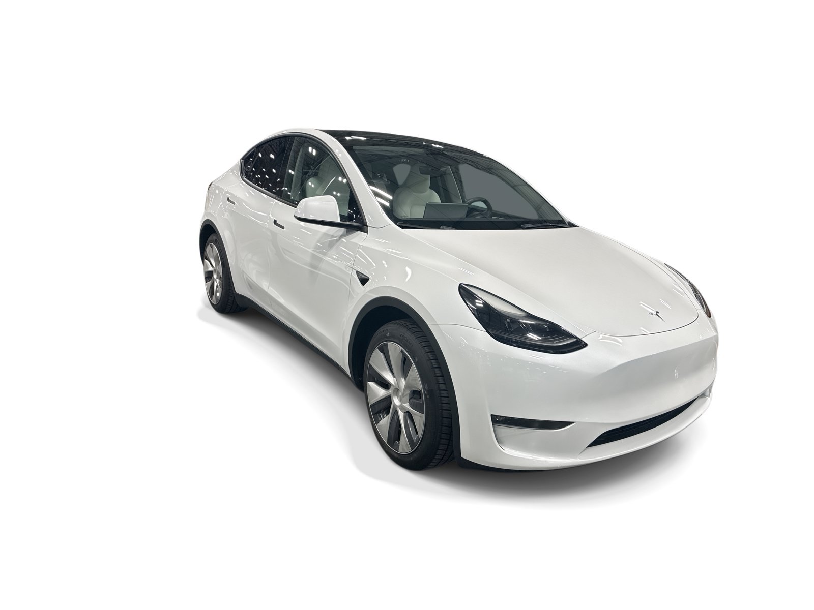 Certified 2023 Tesla Model Y Long Range AWD/4WD image 8