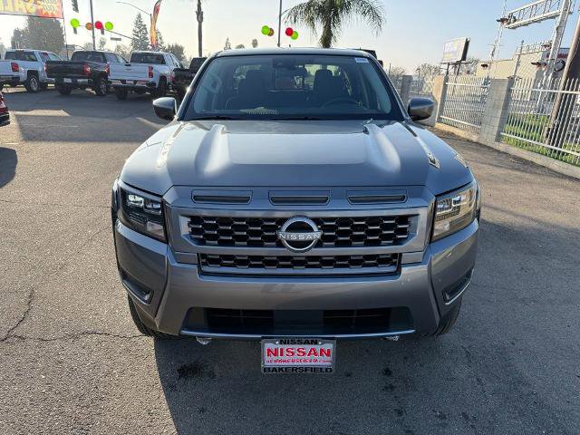 New 2026 Nissan Frontier SV w/ Tow Package image 2