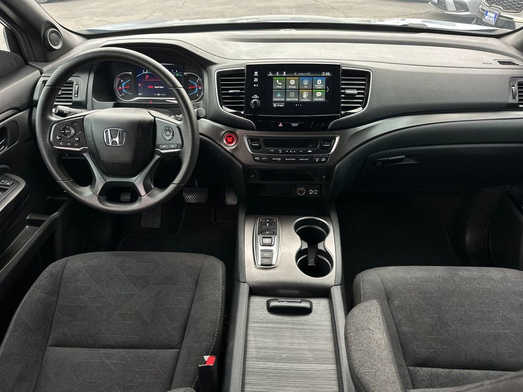 Used 2022 Honda Pilot Sport image 13