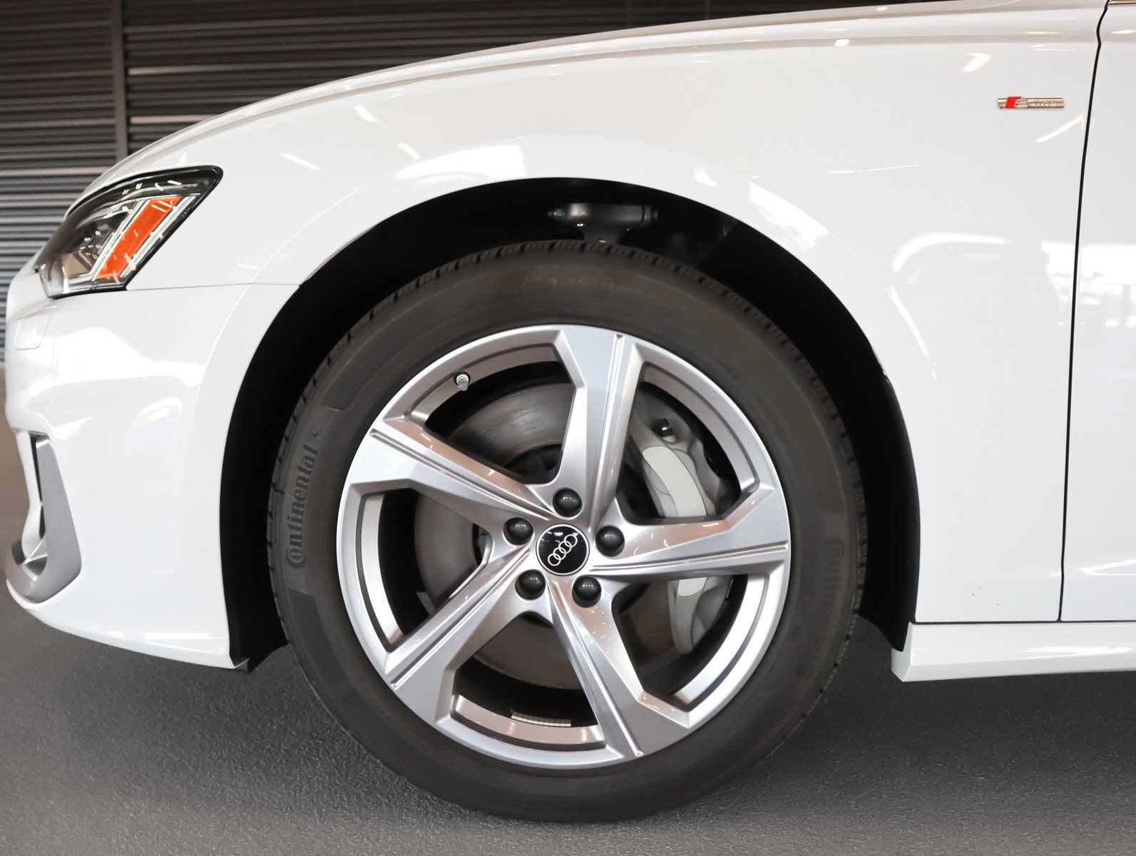 Certified 2025 Audi A6 3.0T Premium AWD/4WD image 5