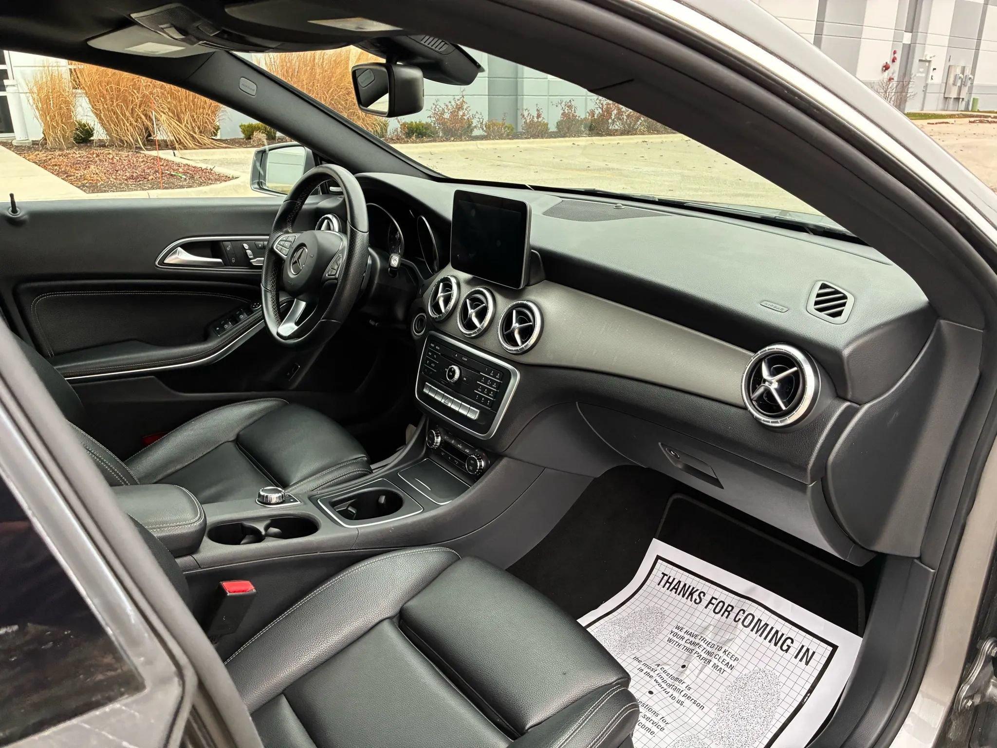 Used 2017 Mercedes-Benz CLA 250 4MATIC w/ Premium 1 Package image 18