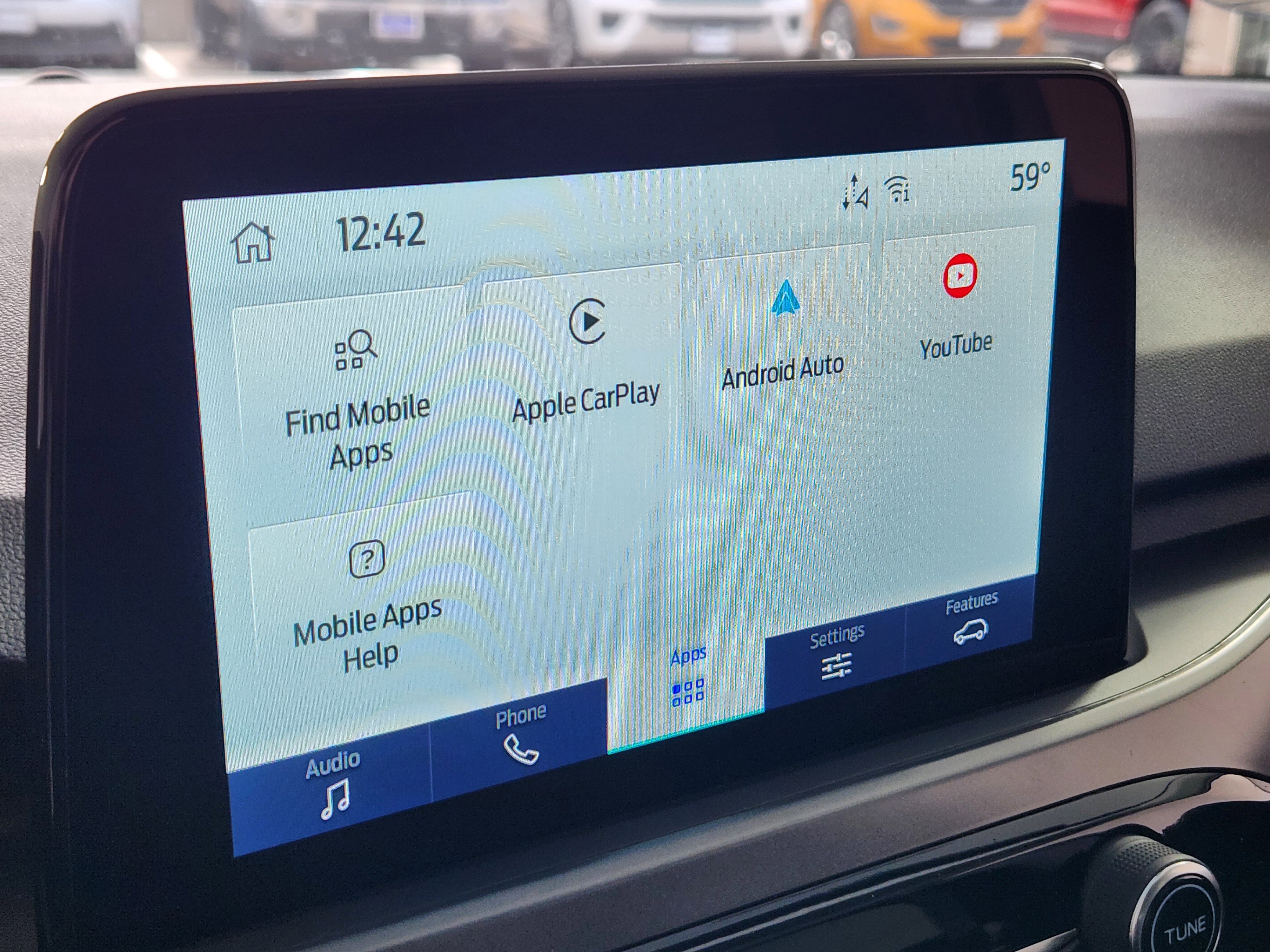 New 2026 Ford Escape Active w/ Cold Weather Package image 23