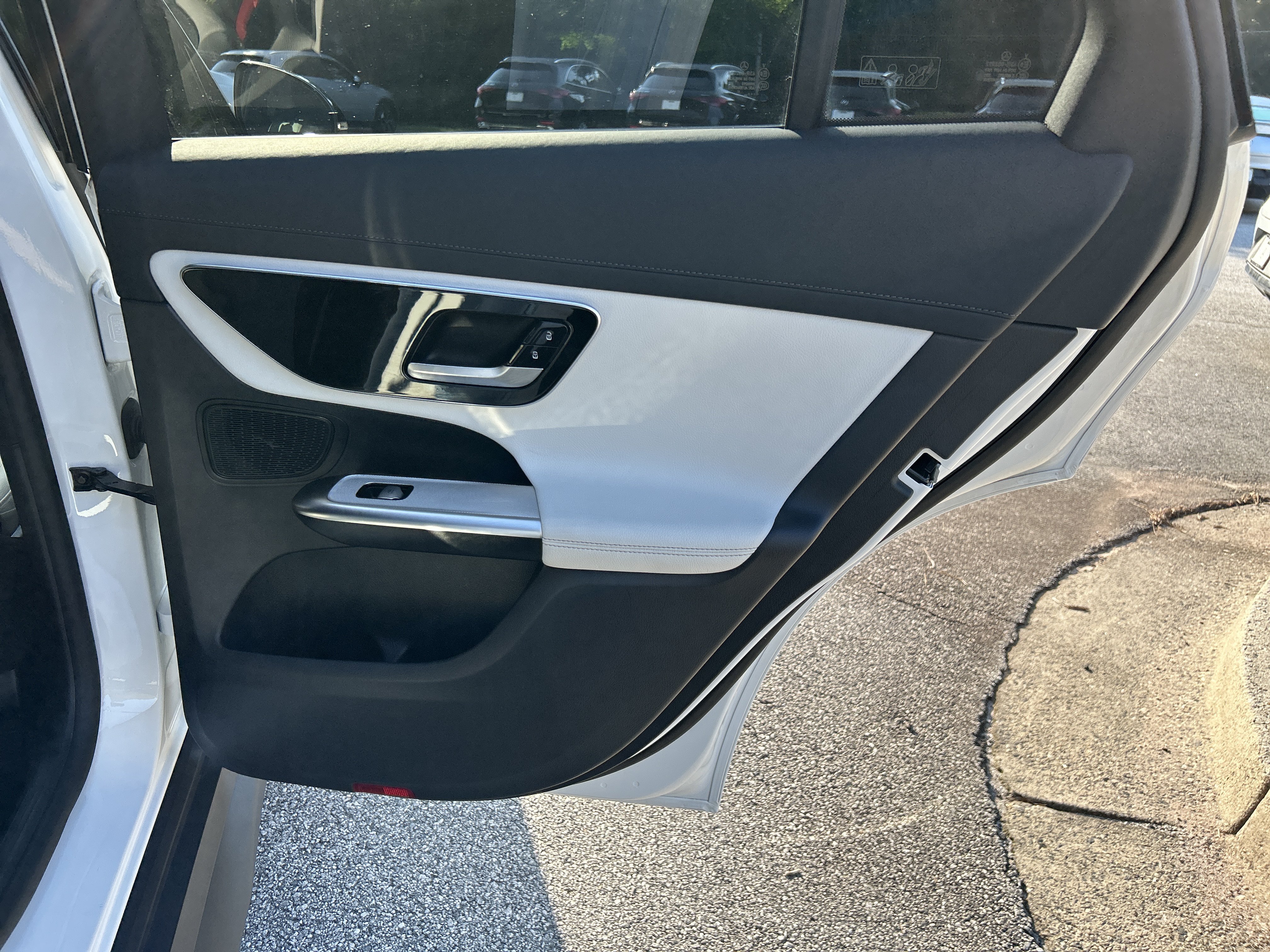 Certified 2024 Mercedes-Benz GLC 300 4MATIC w/ AMG Line image 42