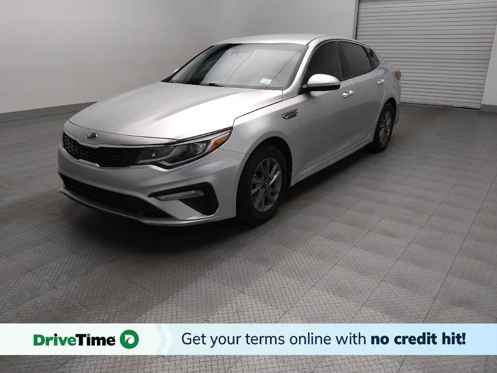 Used 2019 Kia Optima LX FWD image 1