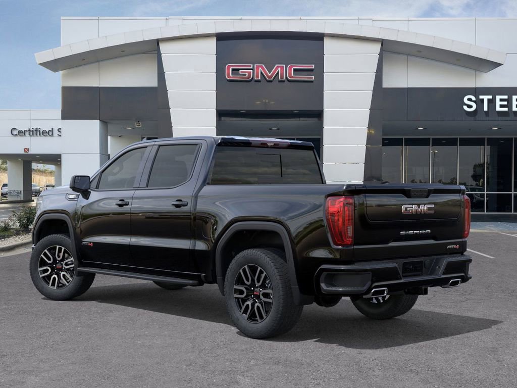 New 2026 GMC Sierra 1500 AT4 image 3
