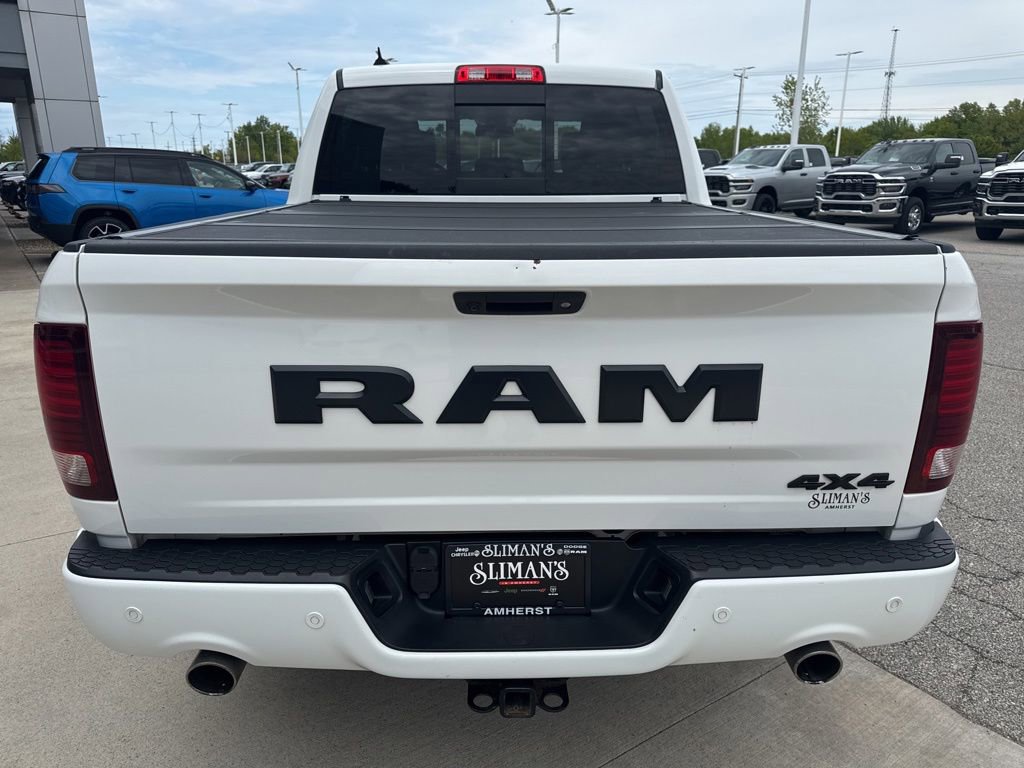 Used 2018 RAM 1500 Sport w/ Convenience Group AWD/4WD image 6