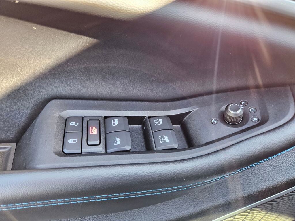 Used 2024 Jeep Grand Cherokee Trailhawk image 19