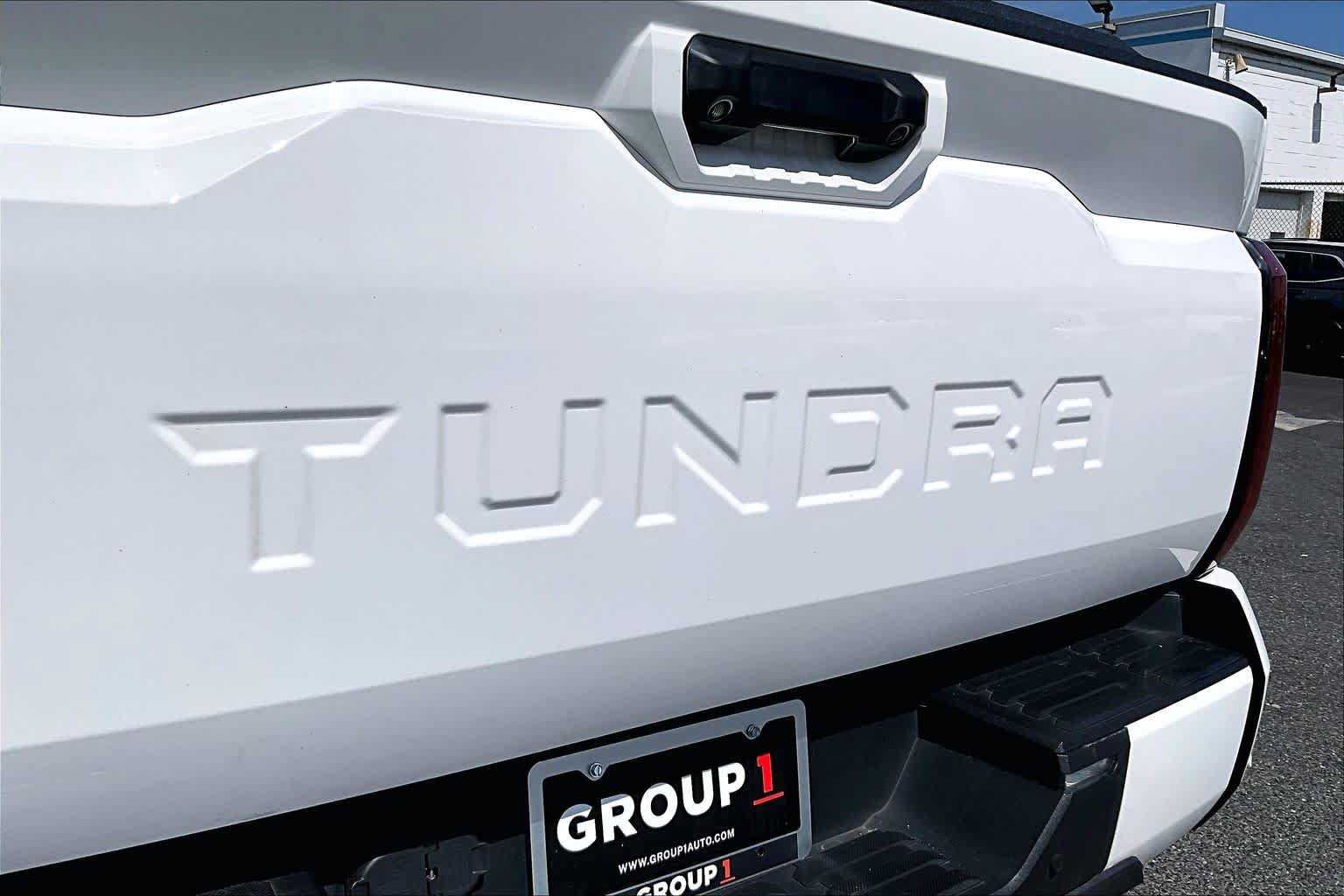 Used 2023 Toyota Tundra Limited w/ Power Package AWD/4WD image 31