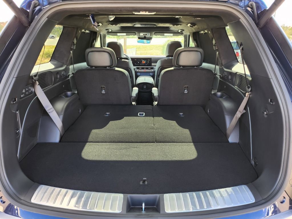New 2026 Hyundai Palisade Calligraphy AWD/4WD image 15