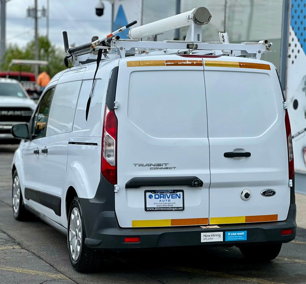 Used 2016 Ford Transit Connect XL FWD image 26