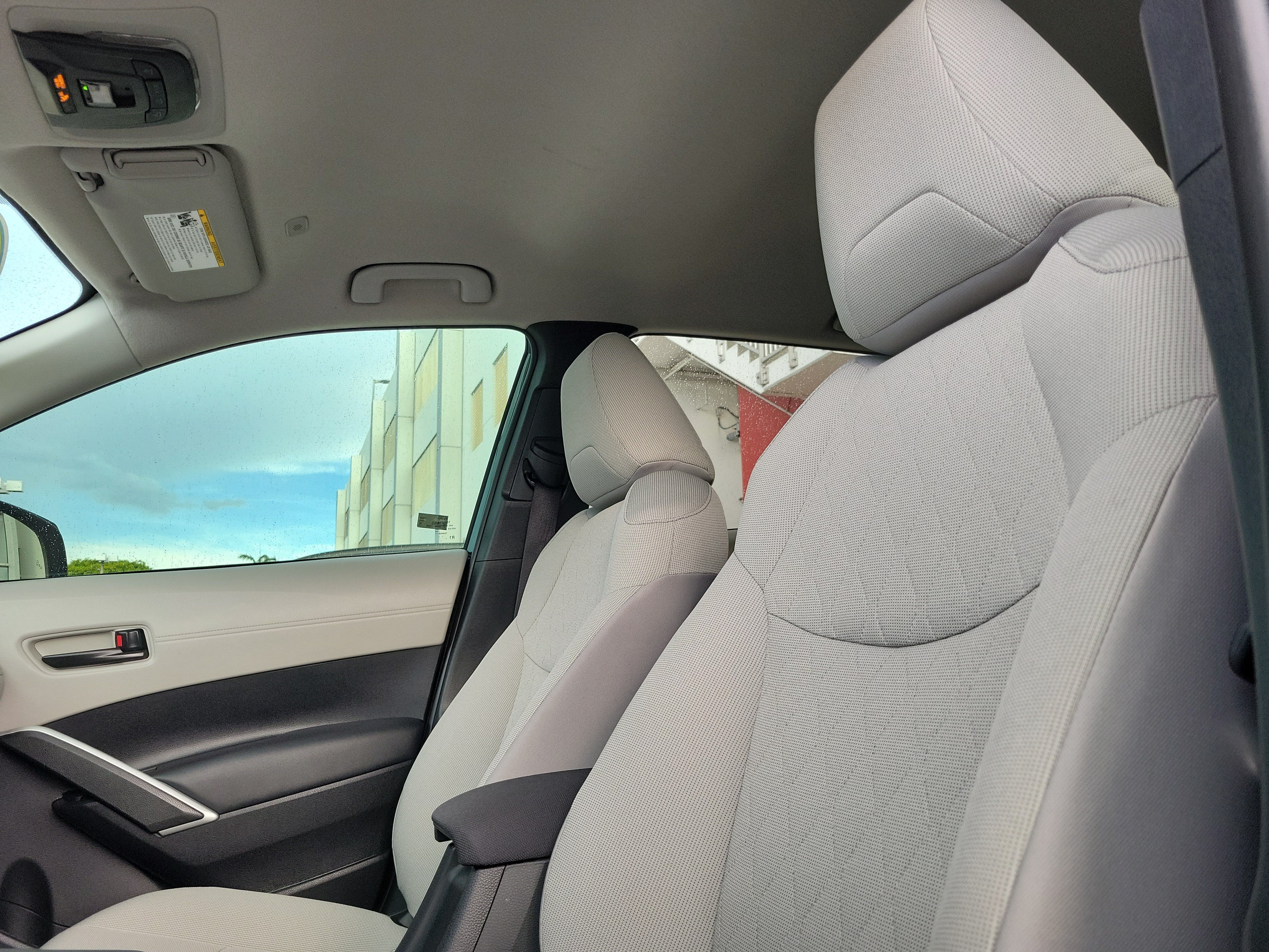 Certified 2026 Toyota Corolla Cross LE FWD image 22