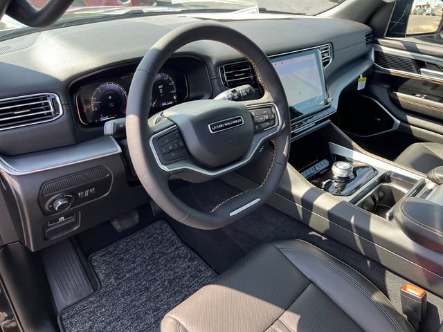 New 2026 Jeep Grand Wagoneer 4WD image 27